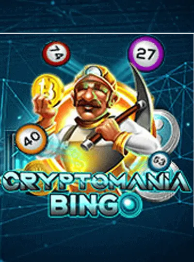 ক্রিপ্টোম্যানিয়া বিঙ্গো