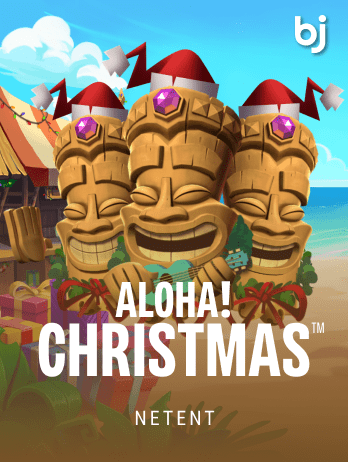 Aloha! Christmas™png