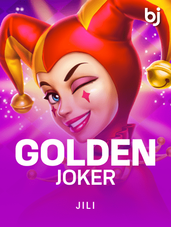 Golden Jokerpng