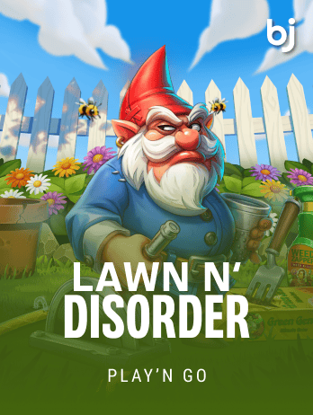 Lawn n' Disorderpng